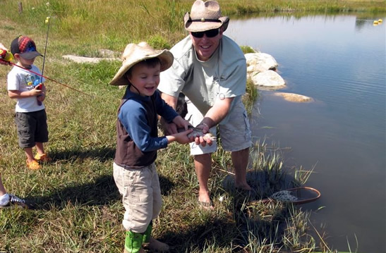 Fishing