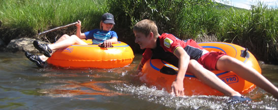 Tubing