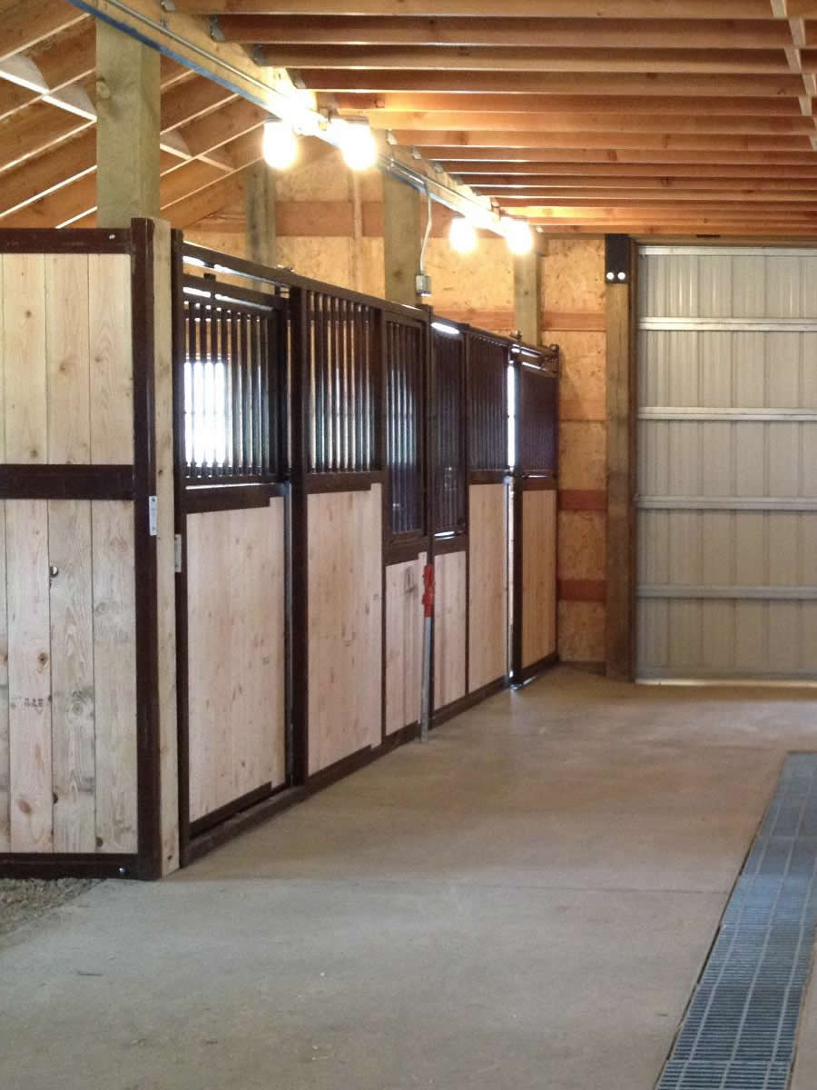 Stalls