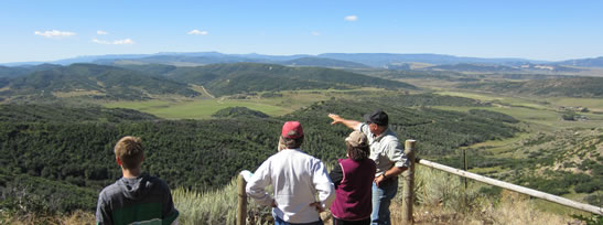 Creek Ranch Valley